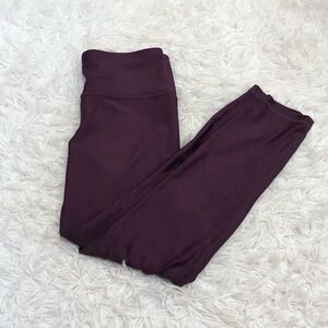 Under Armour Women's Leggings - Dark Purple